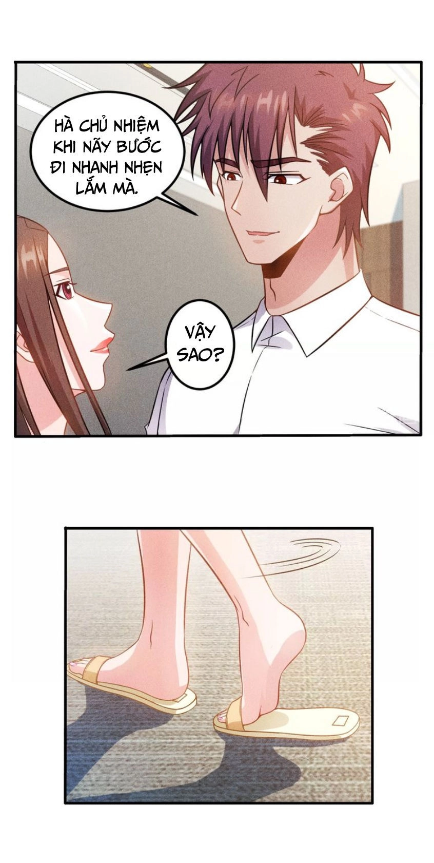 Cao Thủ Cận Vệ Của Nữ Chủ Tịch Chapter 36 - 5