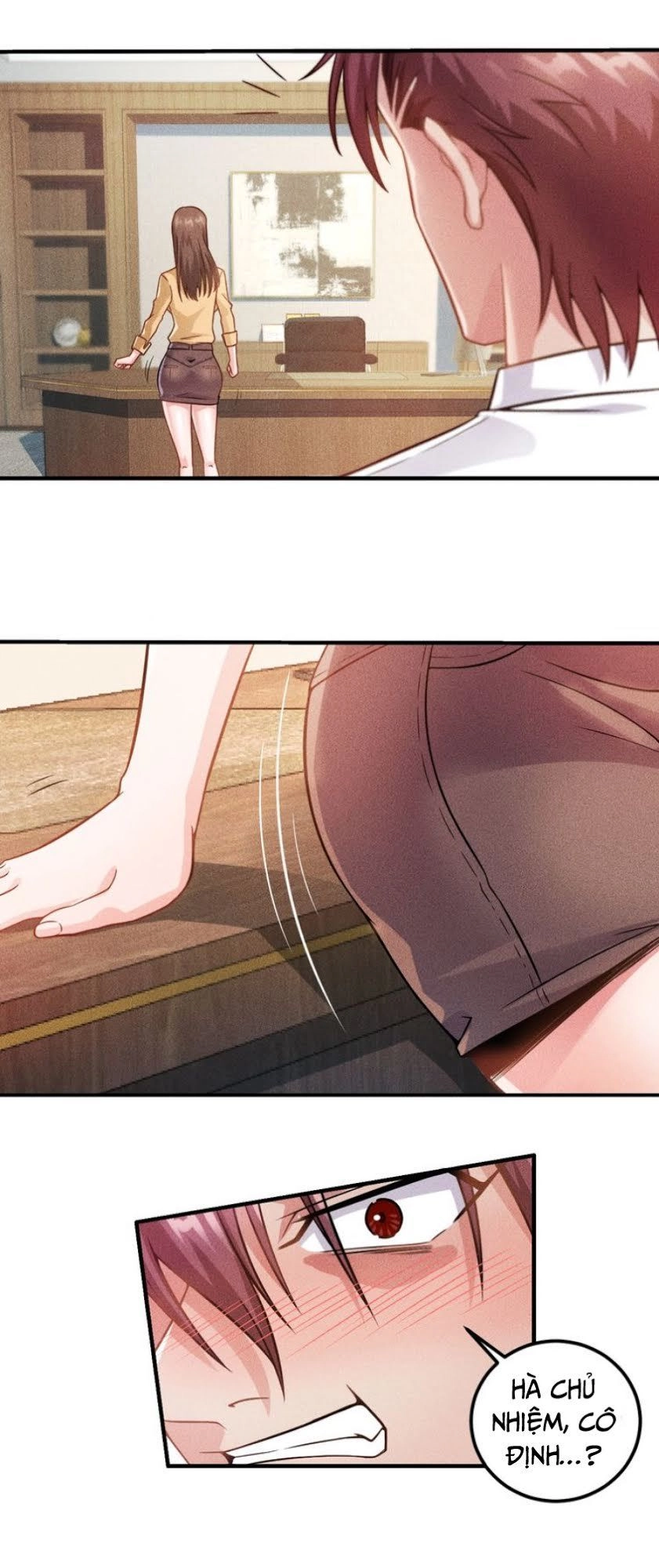 Cao Thủ Cận Vệ Của Nữ Chủ Tịch Chapter 36 - 6