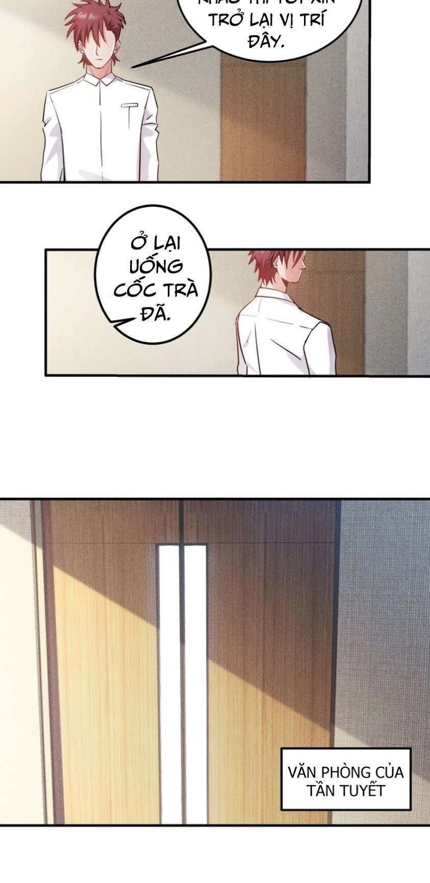 Cao Thủ Cận Vệ Của Nữ Chủ Tịch Chapter 36 - 16