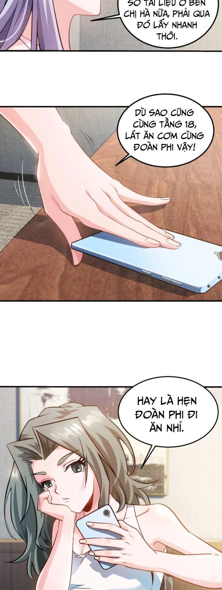 Cao Thủ Cận Vệ Của Nữ Chủ Tịch Chapter 36 - 18