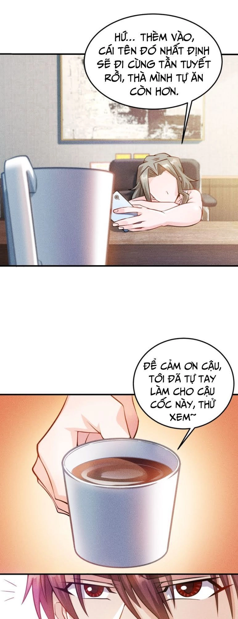 Cao Thủ Cận Vệ Của Nữ Chủ Tịch Chapter 36 - 20