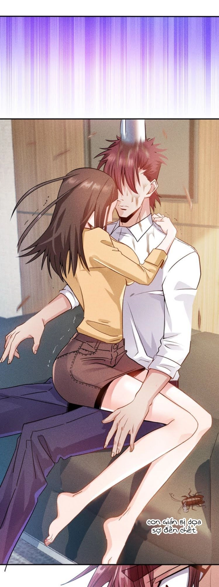 Cao Thủ Cận Vệ Của Nữ Chủ Tịch Chapter 36 - 25