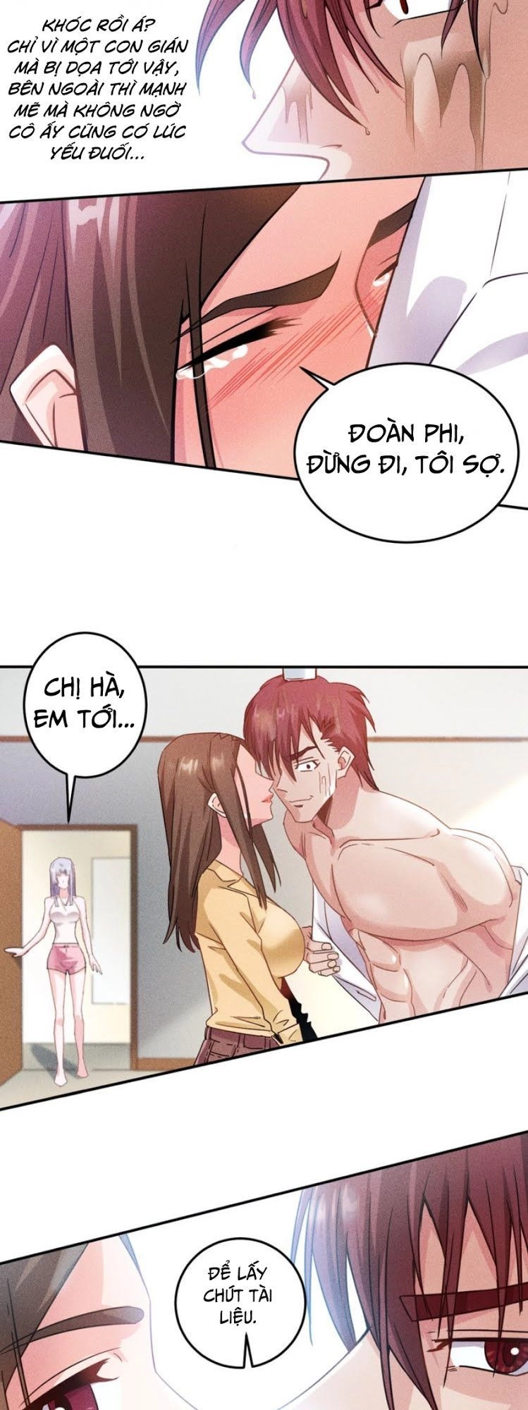 Cao Thủ Cận Vệ Của Nữ Chủ Tịch Chapter 36 - 26