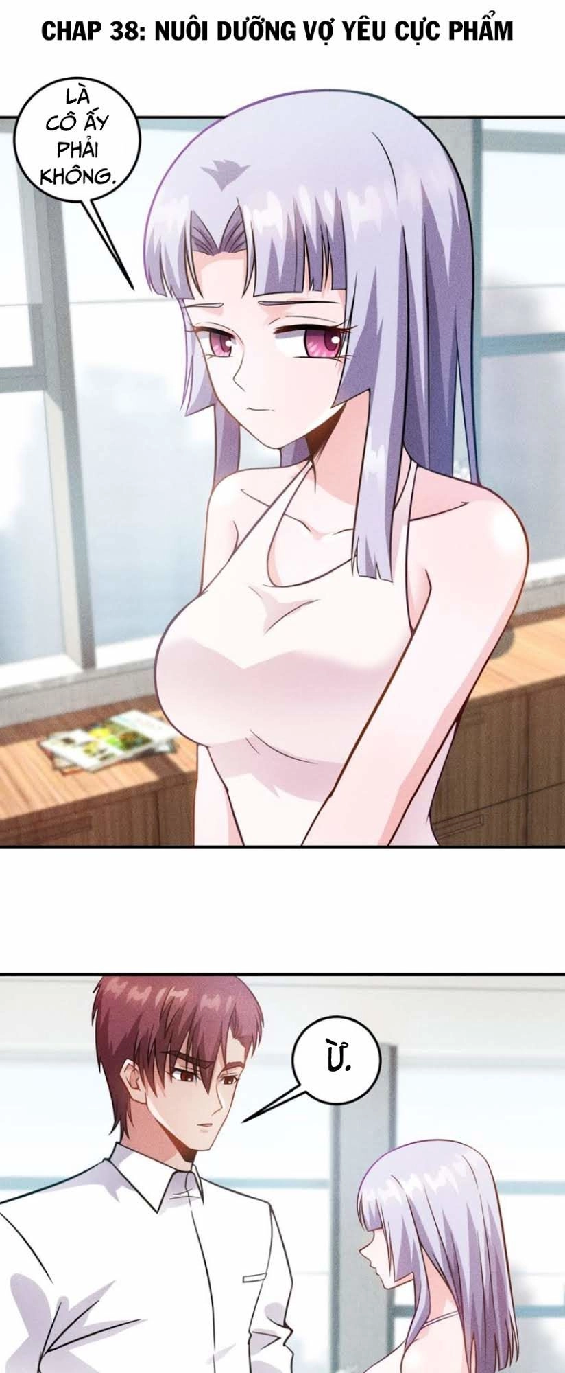 Cao Thủ Cận Vệ Của Nữ Chủ Tịch Chapter 38 - 1