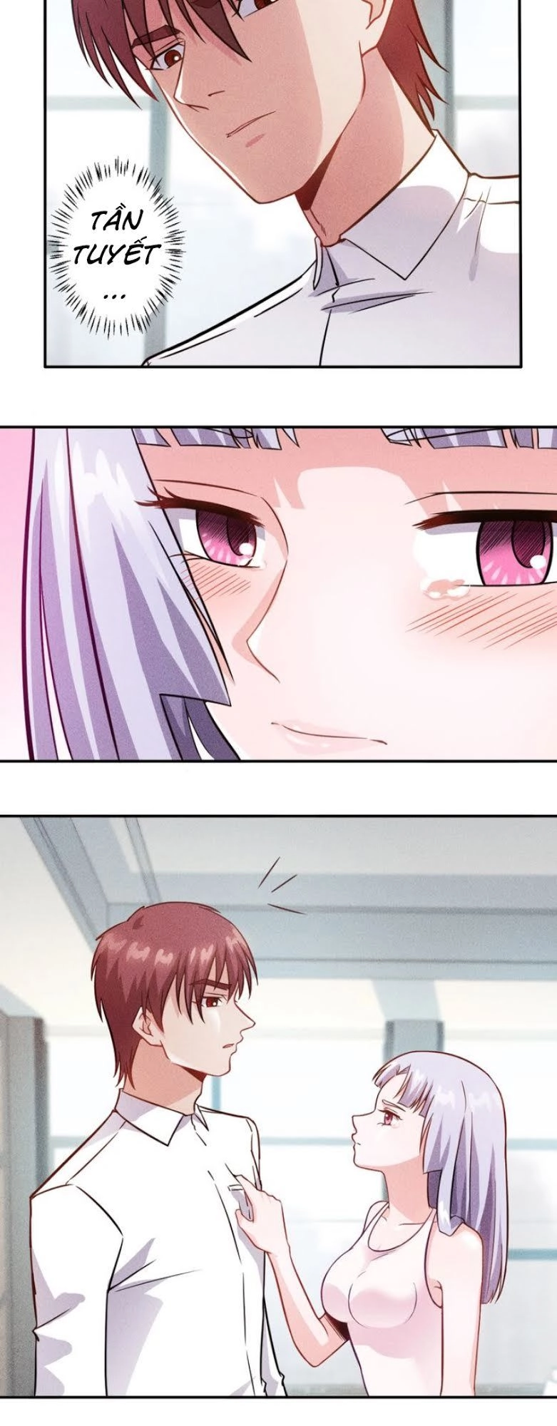 Cao Thủ Cận Vệ Của Nữ Chủ Tịch Chapter 38 - 4