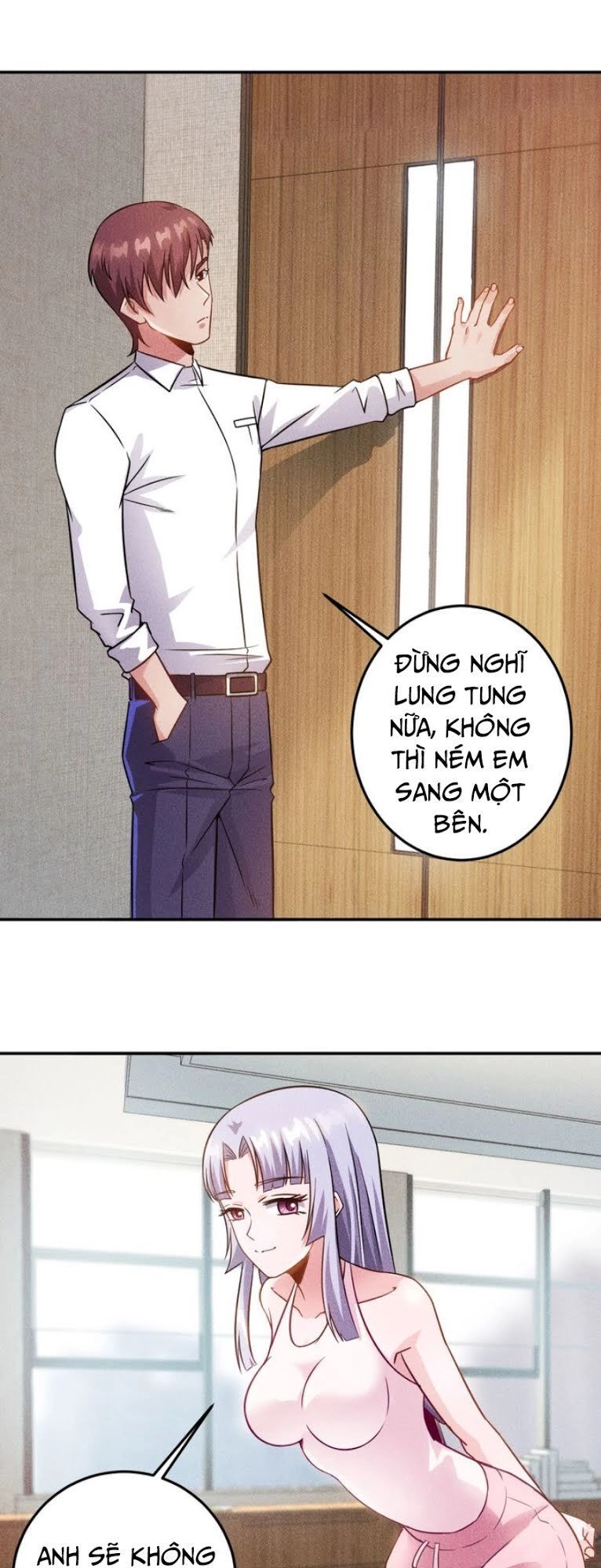 Cao Thủ Cận Vệ Của Nữ Chủ Tịch Chapter 38 - 8
