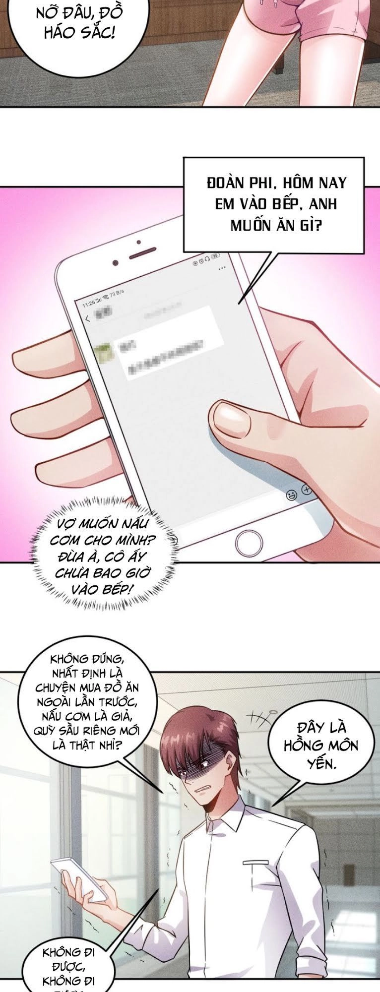 Cao Thủ Cận Vệ Của Nữ Chủ Tịch Chapter 38 - 9