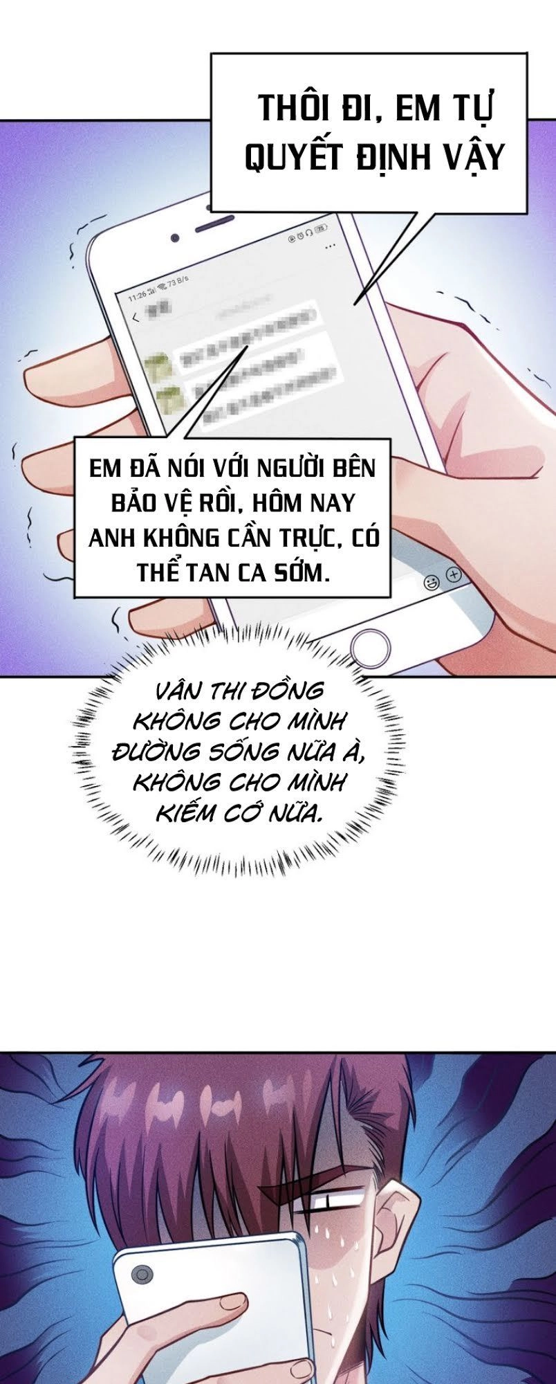 Cao Thủ Cận Vệ Của Nữ Chủ Tịch Chapter 38 - 11