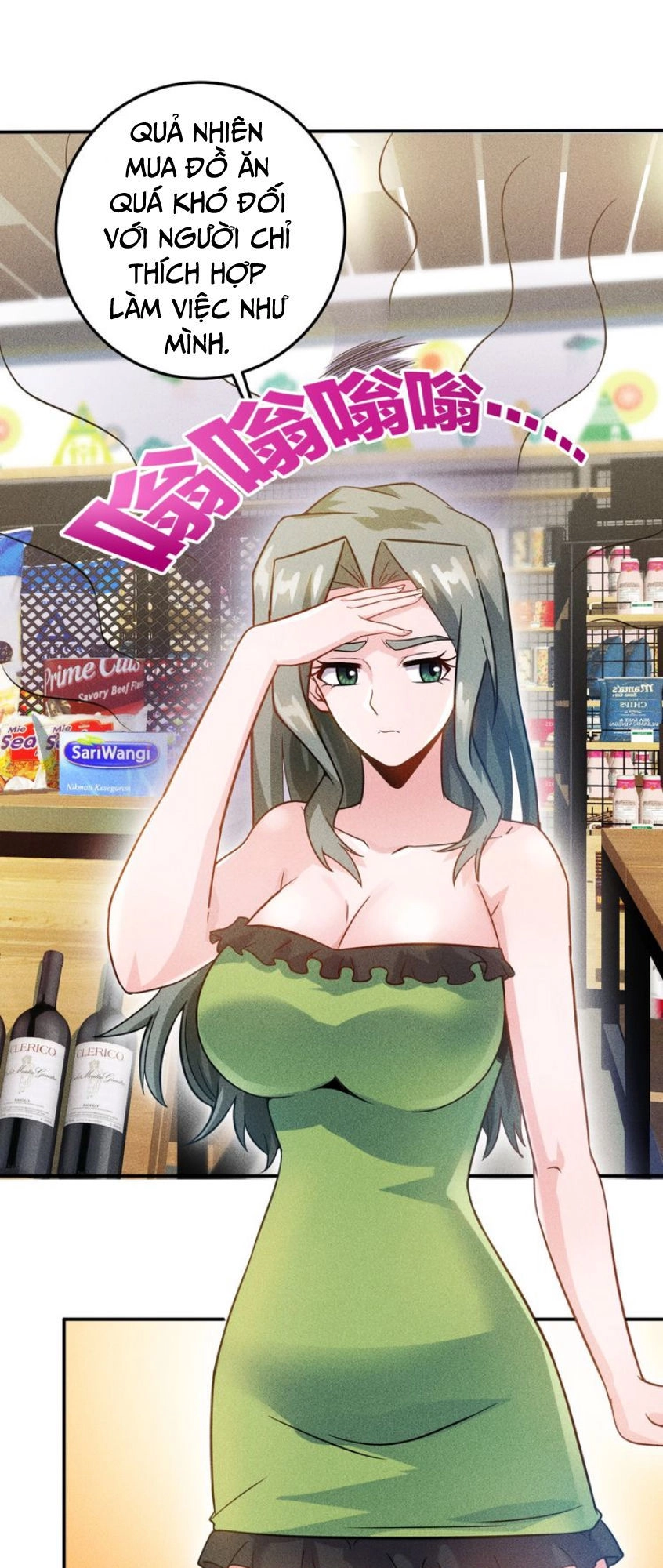 Cao Thủ Cận Vệ Của Nữ Chủ Tịch Chapter 38 - 13