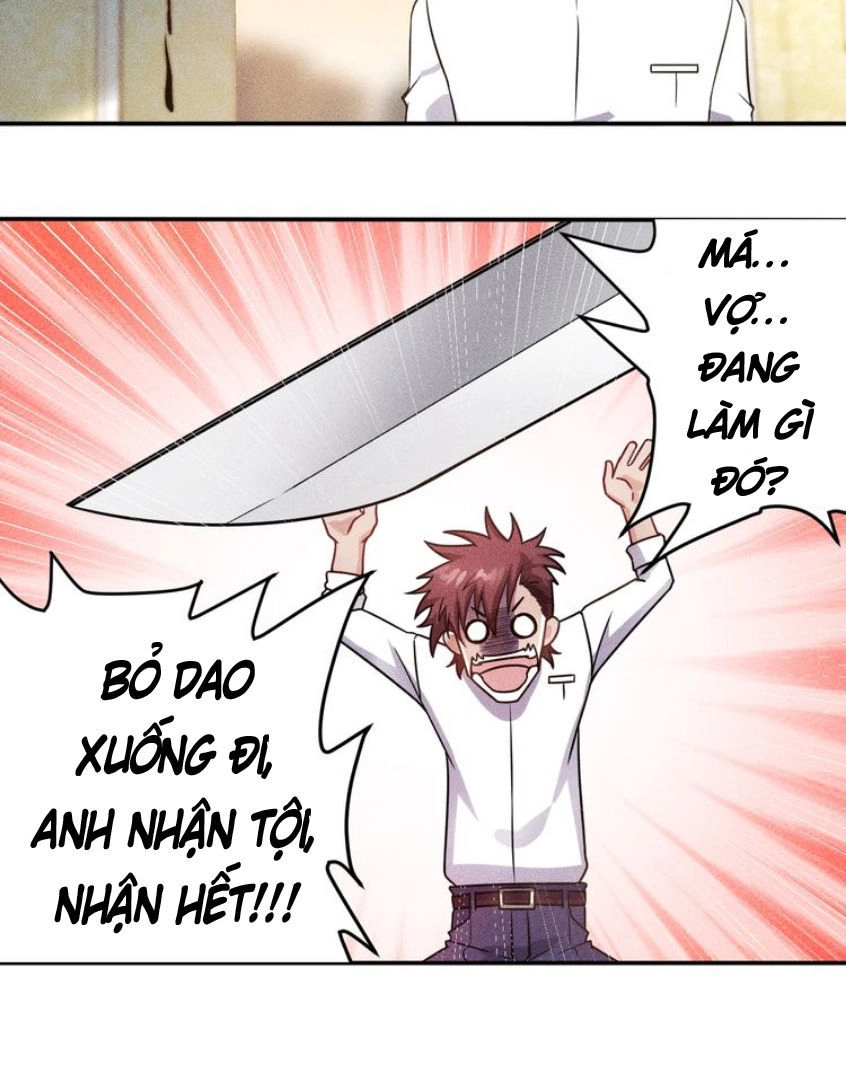 Cao Thủ Cận Vệ Của Nữ Chủ Tịch Chapter 38 - 23