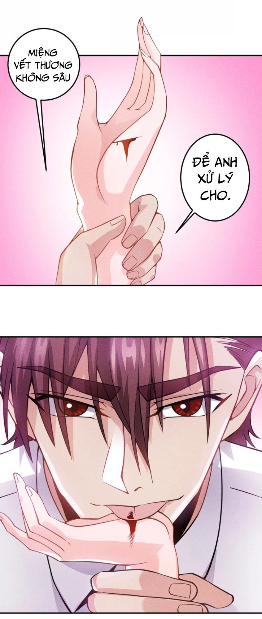 Cao Thủ Cận Vệ Của Nữ Chủ Tịch Chapter 39 - 11