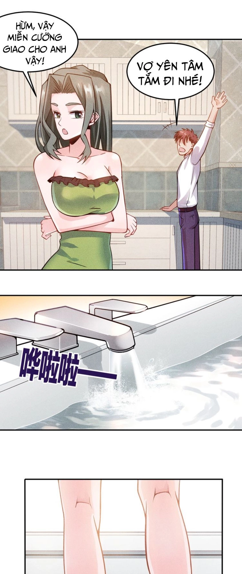 Cao Thủ Cận Vệ Của Nữ Chủ Tịch Chapter 39 - 19