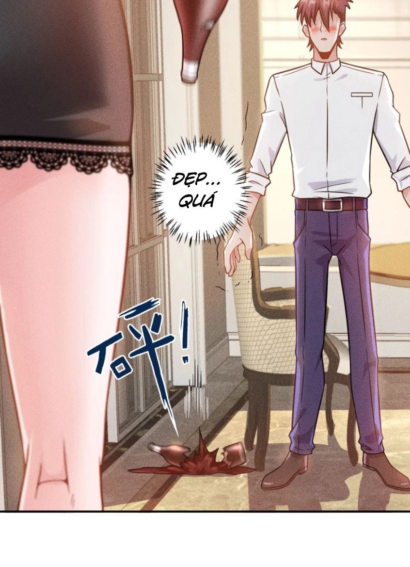 Cao Thủ Cận Vệ Của Nữ Chủ Tịch Chapter 40 - 10