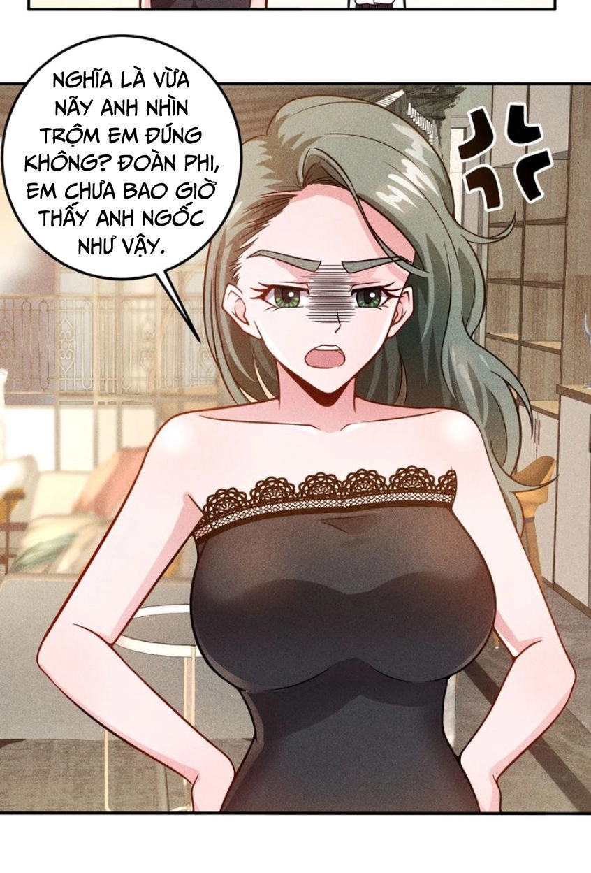 Cao Thủ Cận Vệ Của Nữ Chủ Tịch Chapter 40 - 15