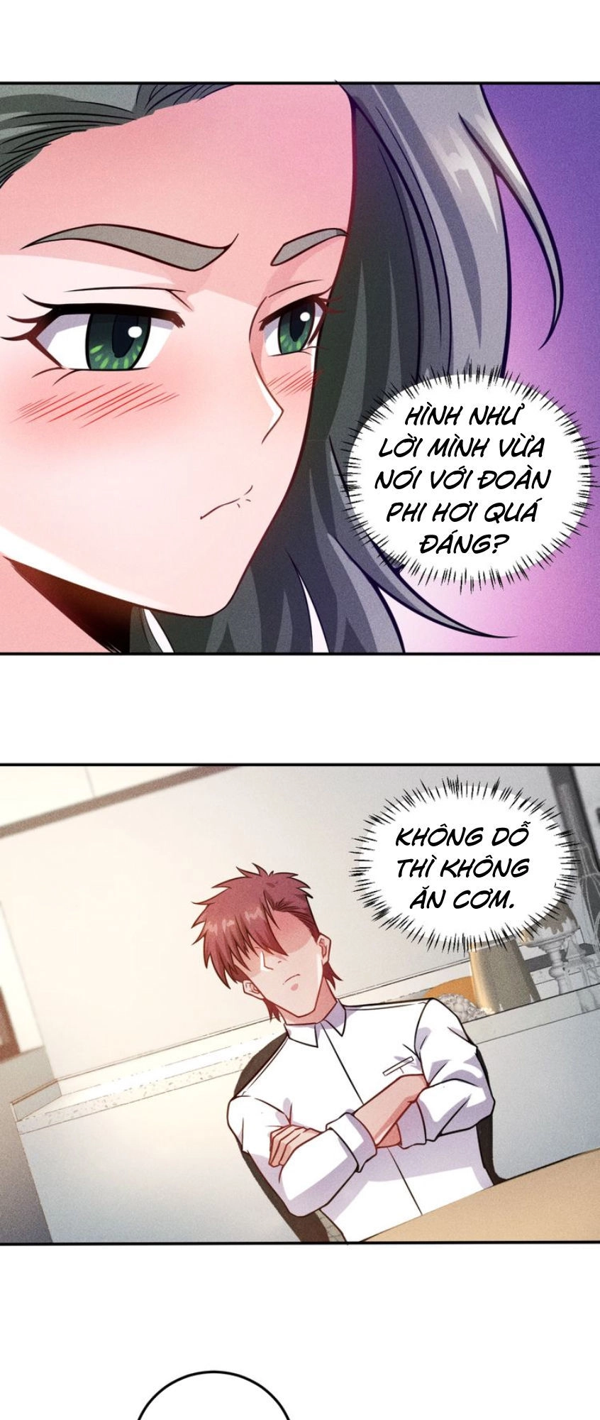 Cao Thủ Cận Vệ Của Nữ Chủ Tịch Chapter 40 - 17