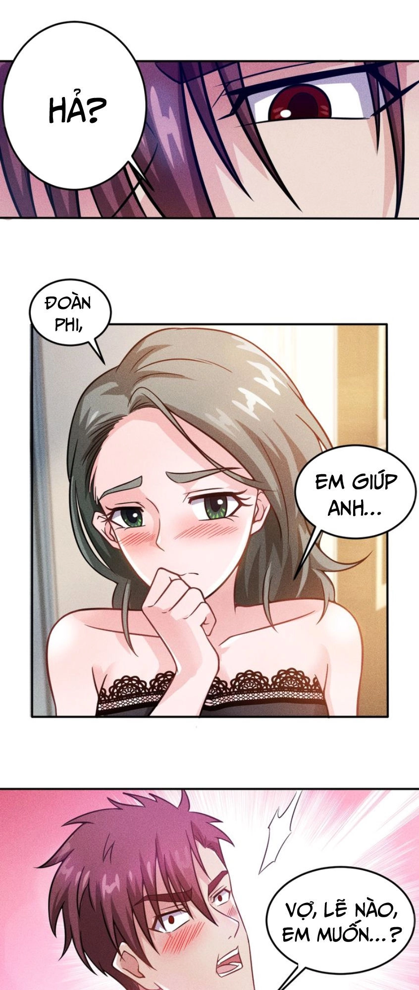 Cao Thủ Cận Vệ Của Nữ Chủ Tịch Chapter 40 - 19