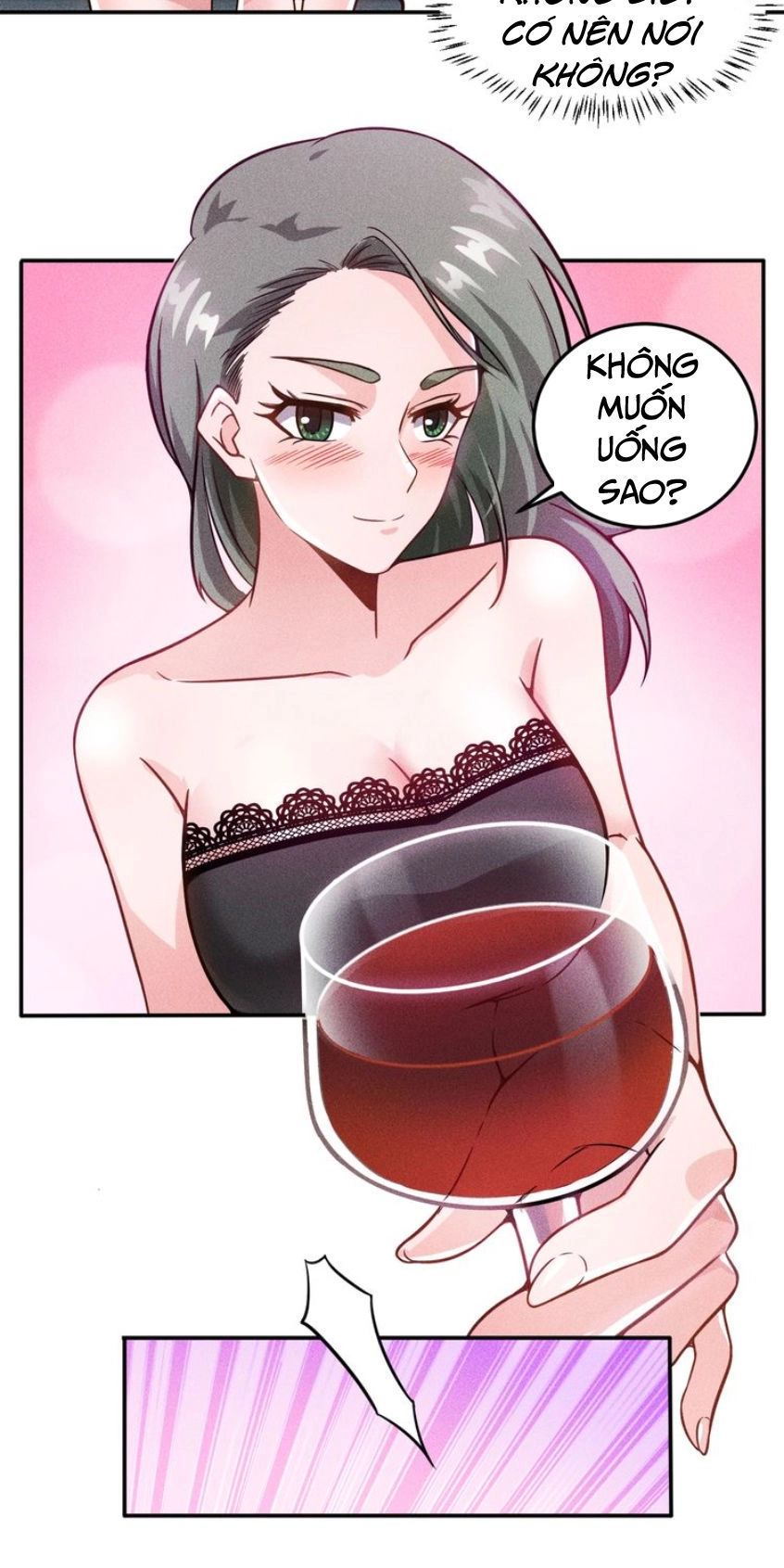 Cao Thủ Cận Vệ Của Nữ Chủ Tịch Chapter 40 - 22