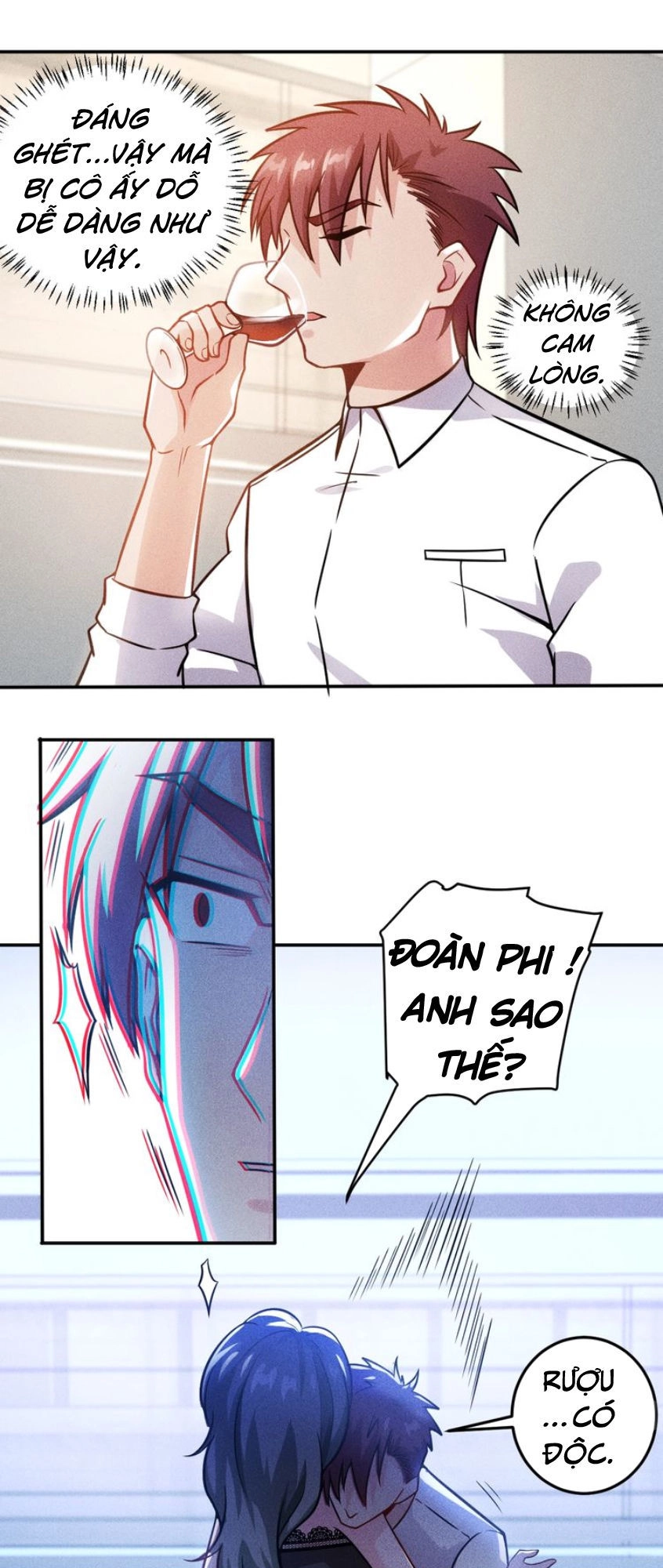 Cao Thủ Cận Vệ Của Nữ Chủ Tịch Chapter 40 - 23