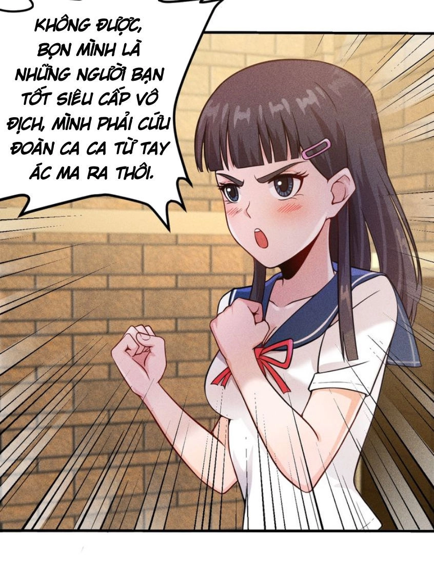 Cao Thủ Cận Vệ Của Nữ Chủ Tịch Chapter 41 - 2