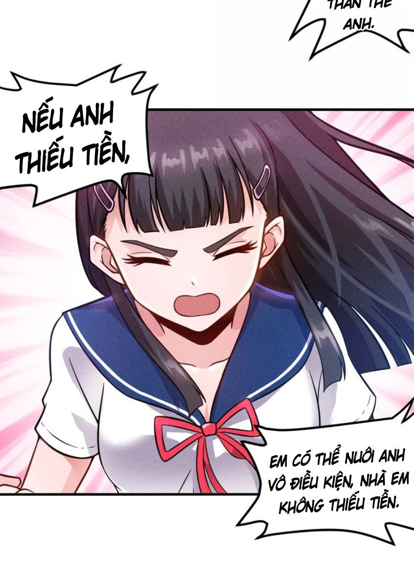 Cao Thủ Cận Vệ Của Nữ Chủ Tịch Chapter 41 - 6