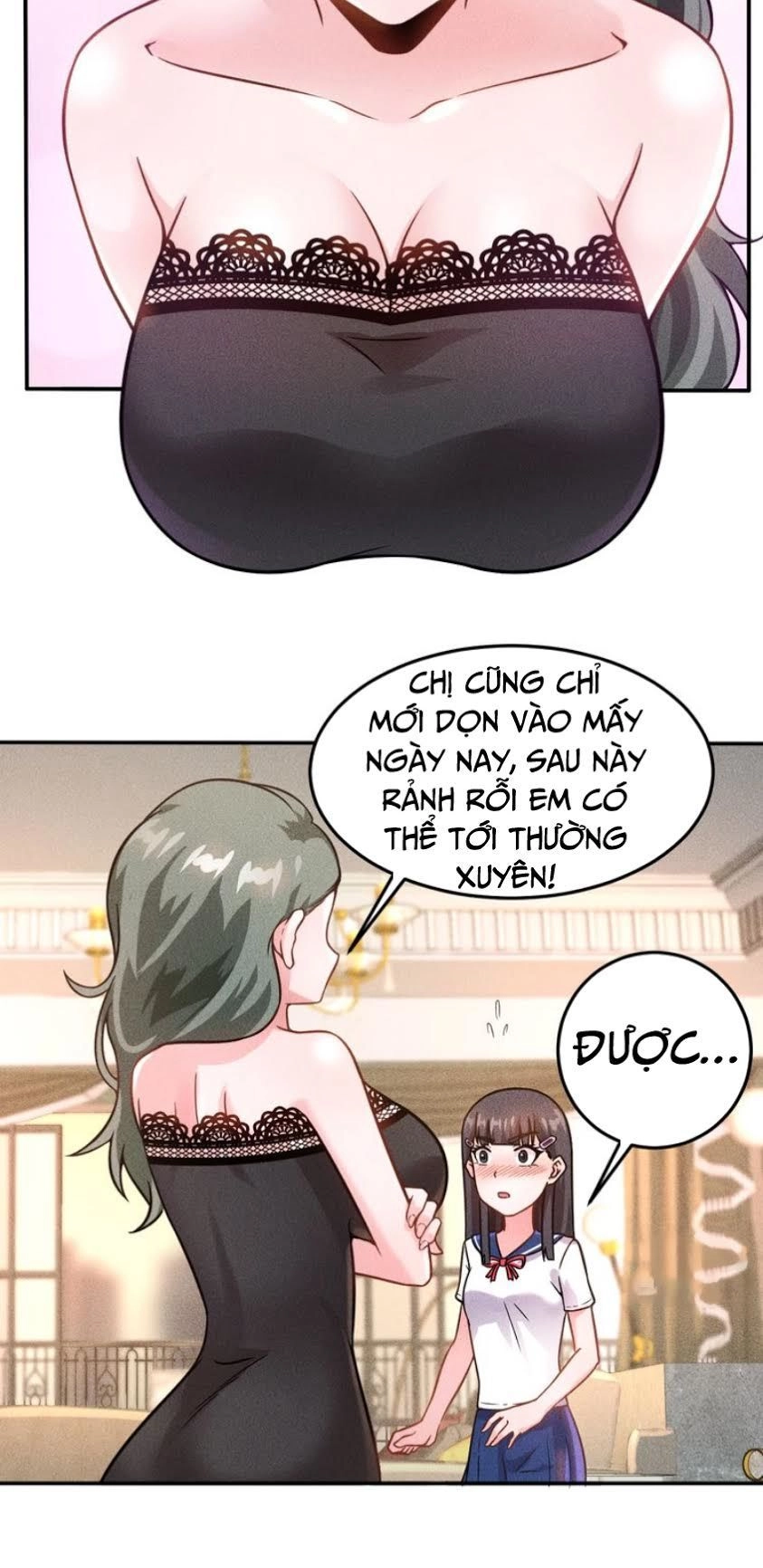 Cao Thủ Cận Vệ Của Nữ Chủ Tịch Chapter 41 - 18