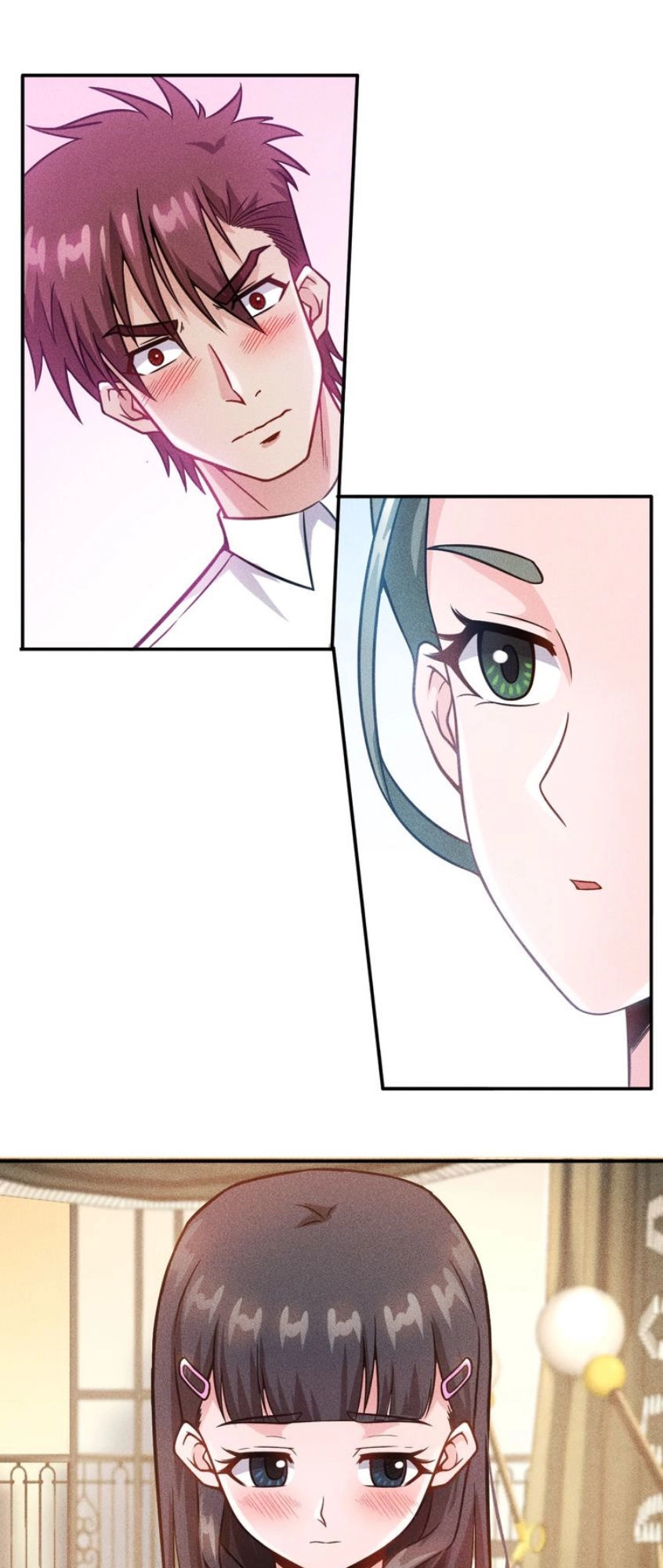 Cao Thủ Cận Vệ Của Nữ Chủ Tịch Chapter 41 - 25