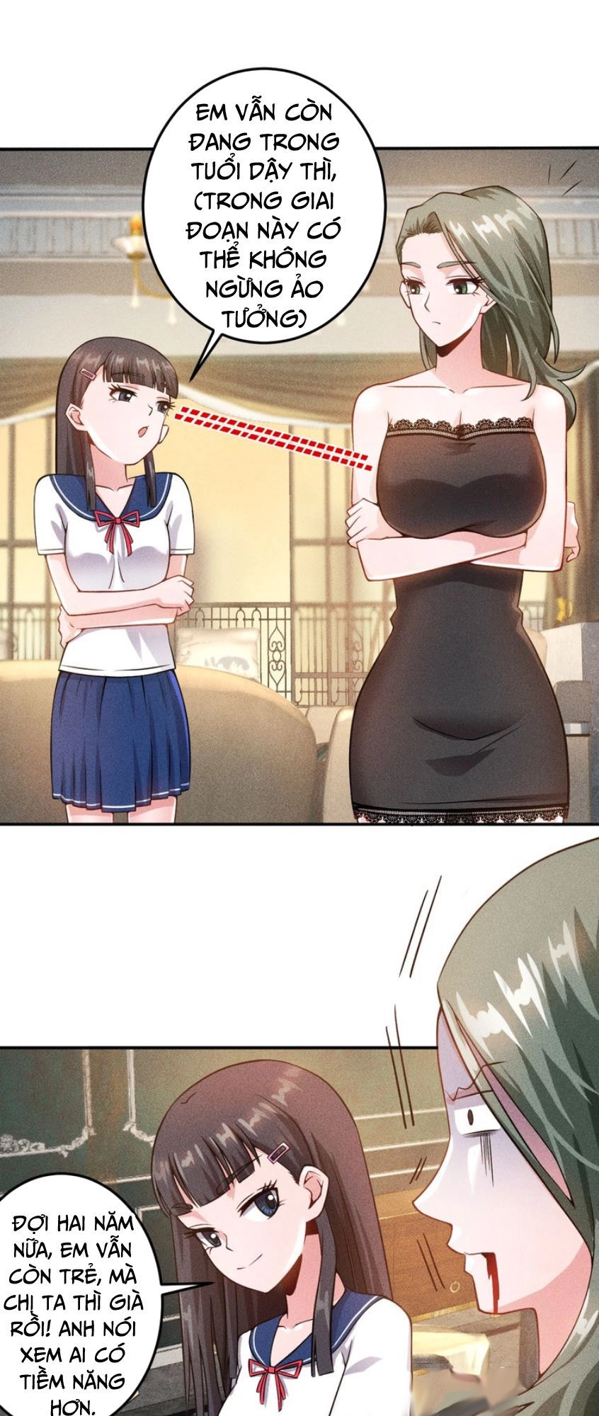 Cao Thủ Cận Vệ Của Nữ Chủ Tịch Chapter 42 - 3