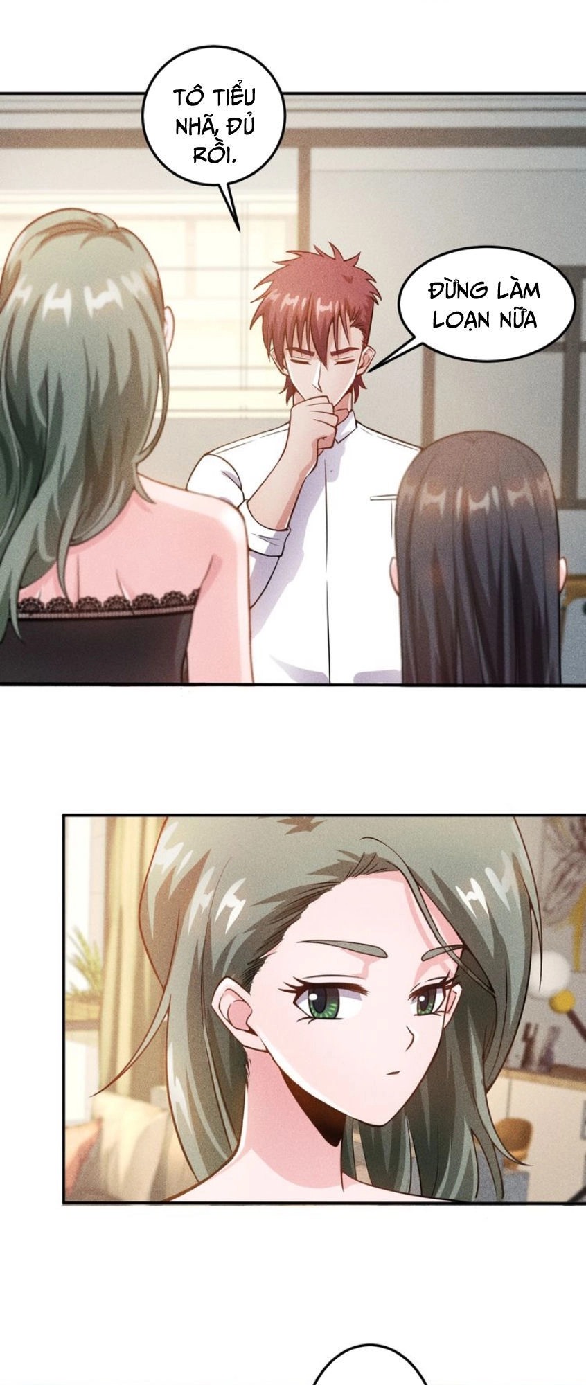 Cao Thủ Cận Vệ Của Nữ Chủ Tịch Chapter 42 - 5