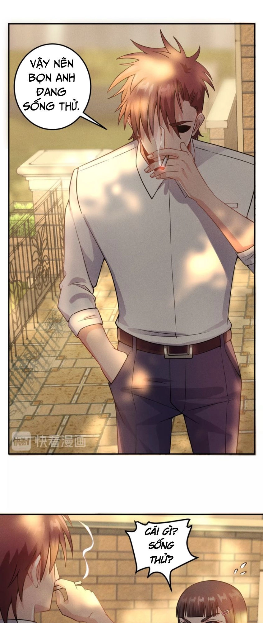 Cao Thủ Cận Vệ Của Nữ Chủ Tịch Chapter 42 - 14