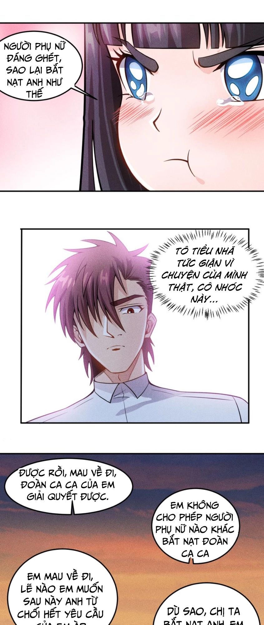 Cao Thủ Cận Vệ Của Nữ Chủ Tịch Chapter 42 - 16