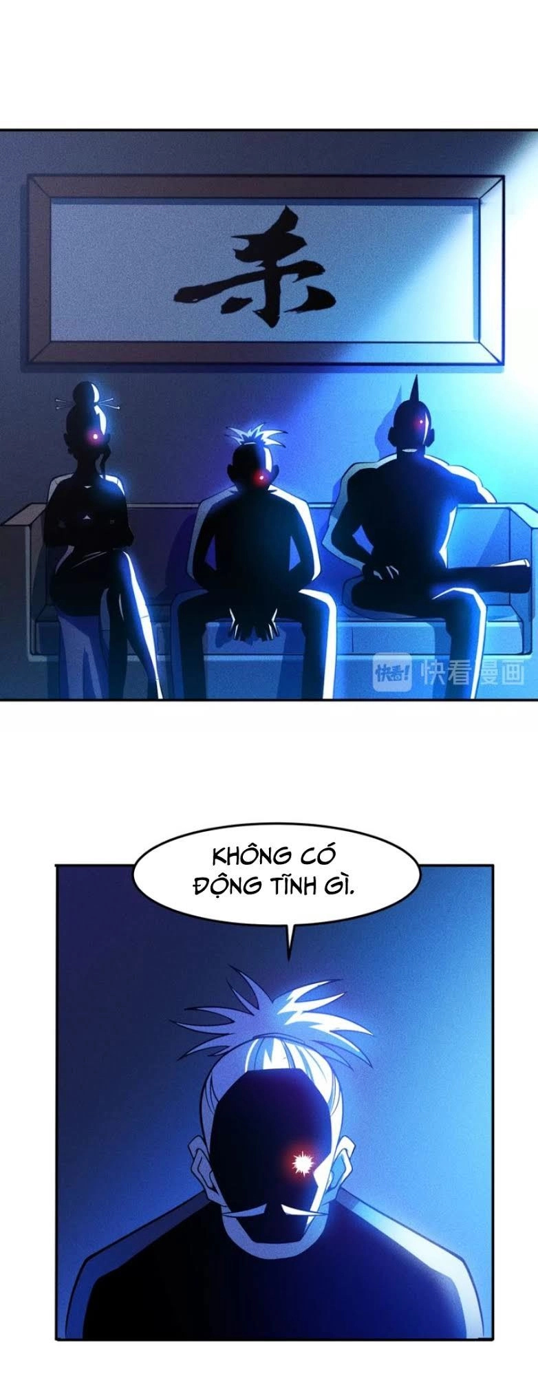 Cao Thủ Cận Vệ Của Nữ Chủ Tịch Chapter 42 - 20