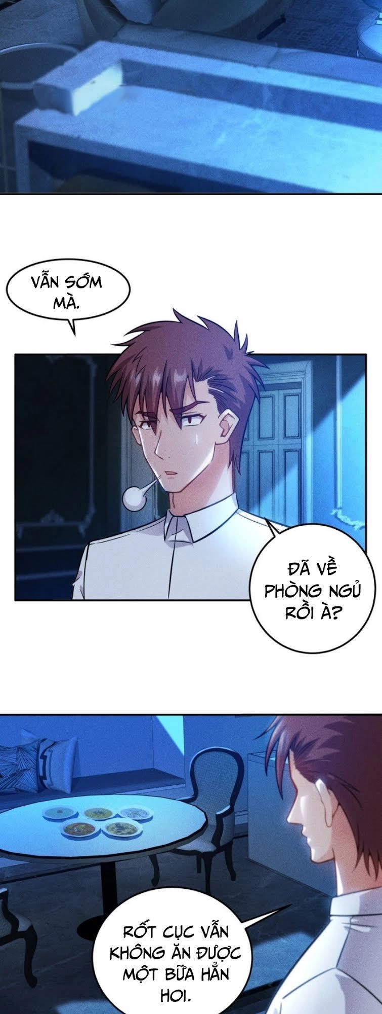 Cao Thủ Cận Vệ Của Nữ Chủ Tịch Chapter 43 - 2