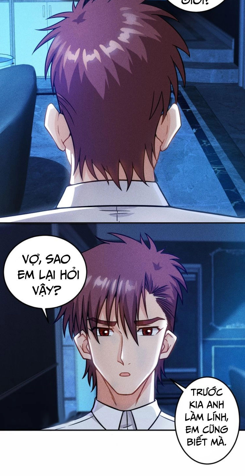 Cao Thủ Cận Vệ Của Nữ Chủ Tịch Chapter 43 - 5