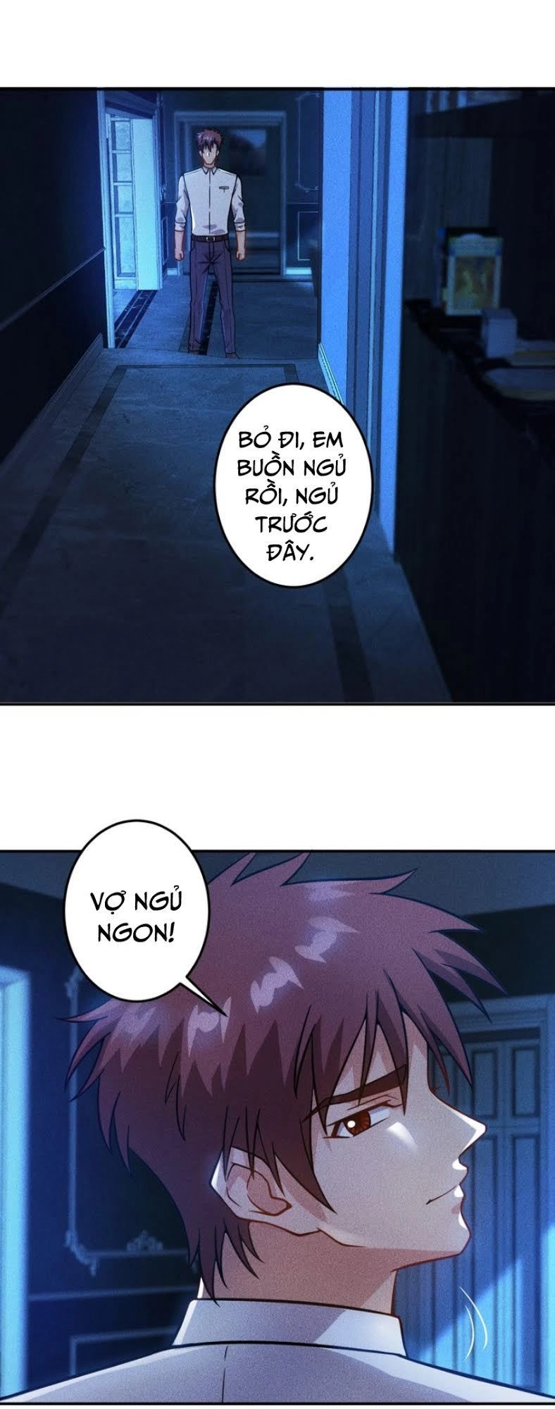 Cao Thủ Cận Vệ Của Nữ Chủ Tịch Chapter 43 - 8