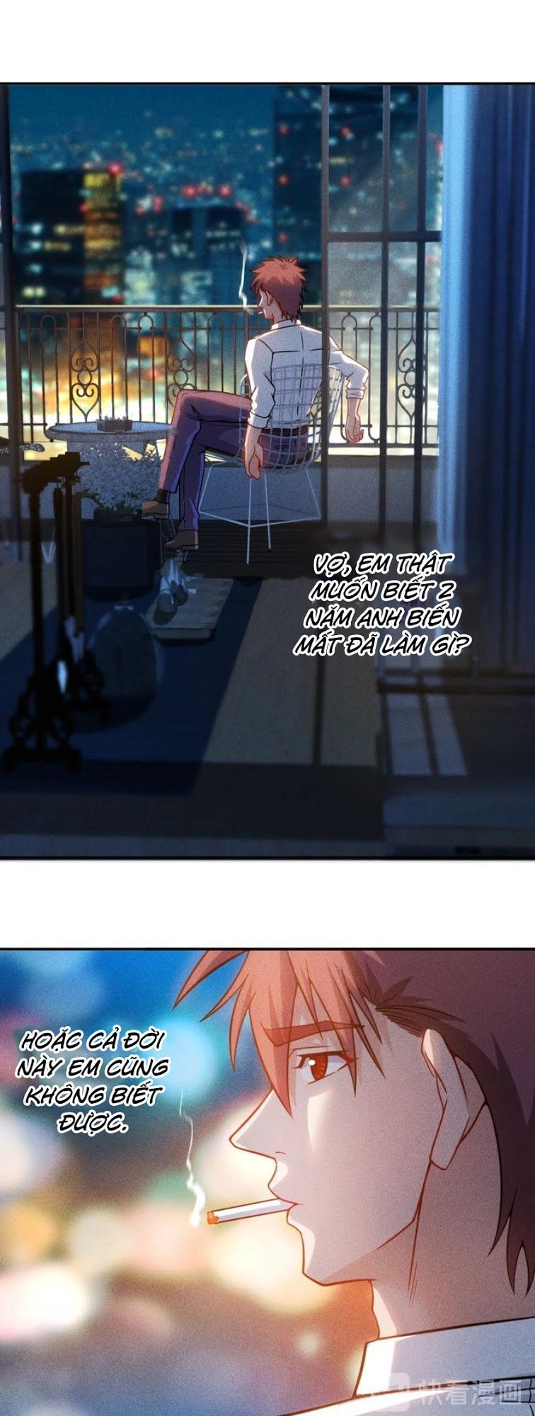 Cao Thủ Cận Vệ Của Nữ Chủ Tịch Chapter 43 - 12