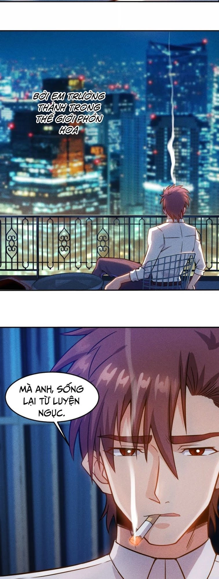 Cao Thủ Cận Vệ Của Nữ Chủ Tịch Chapter 43 - 13