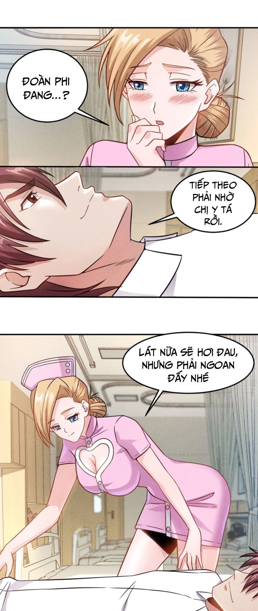 Cao Thủ Cận Vệ Của Nữ Chủ Tịch Chapter 43 - 19