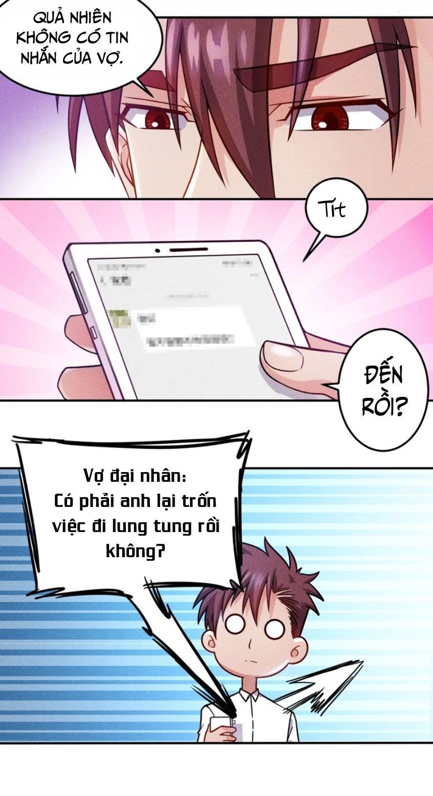 Cao Thủ Cận Vệ Của Nữ Chủ Tịch Chapter 43 - 22