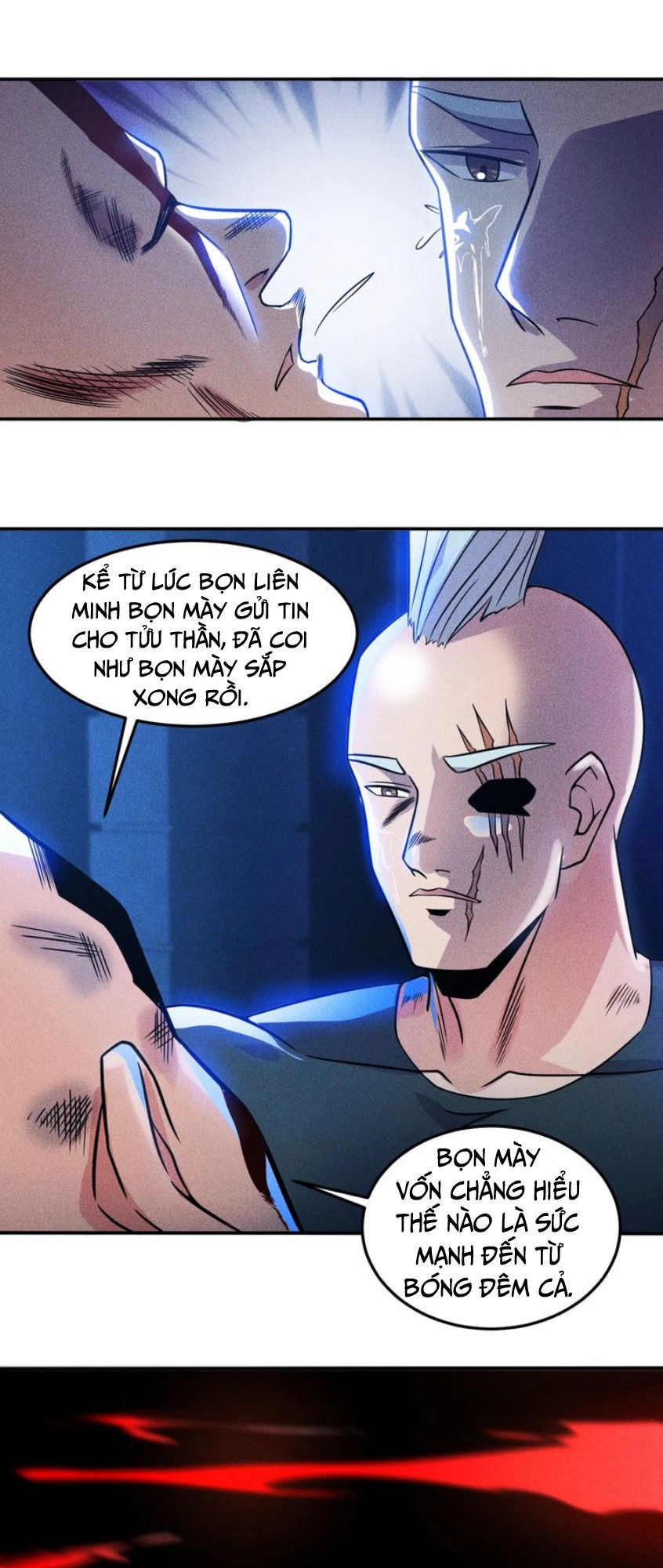 Cao Thủ Cận Vệ Của Nữ Chủ Tịch Chapter 43 - 25