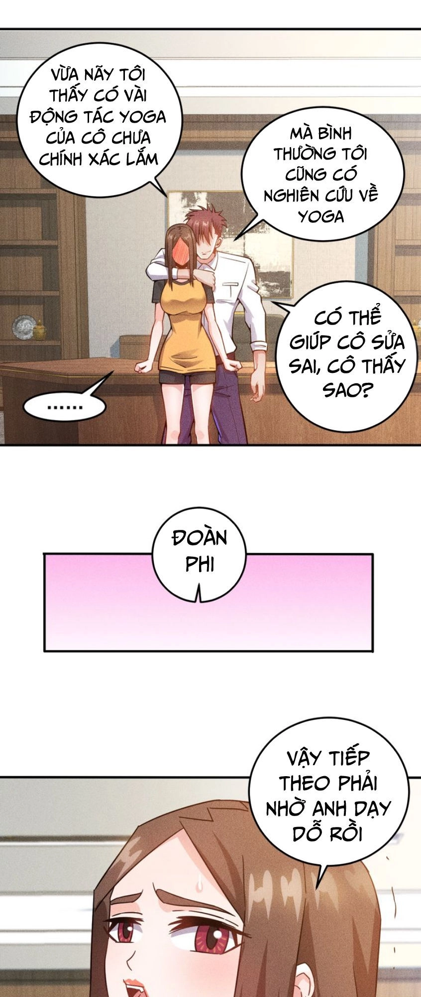 Cao Thủ Cận Vệ Của Nữ Chủ Tịch Chapter 44 - 20