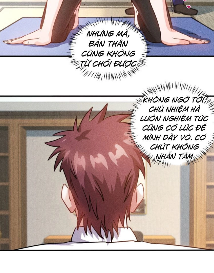 Cao Thủ Cận Vệ Của Nữ Chủ Tịch Chapter 44 - 23