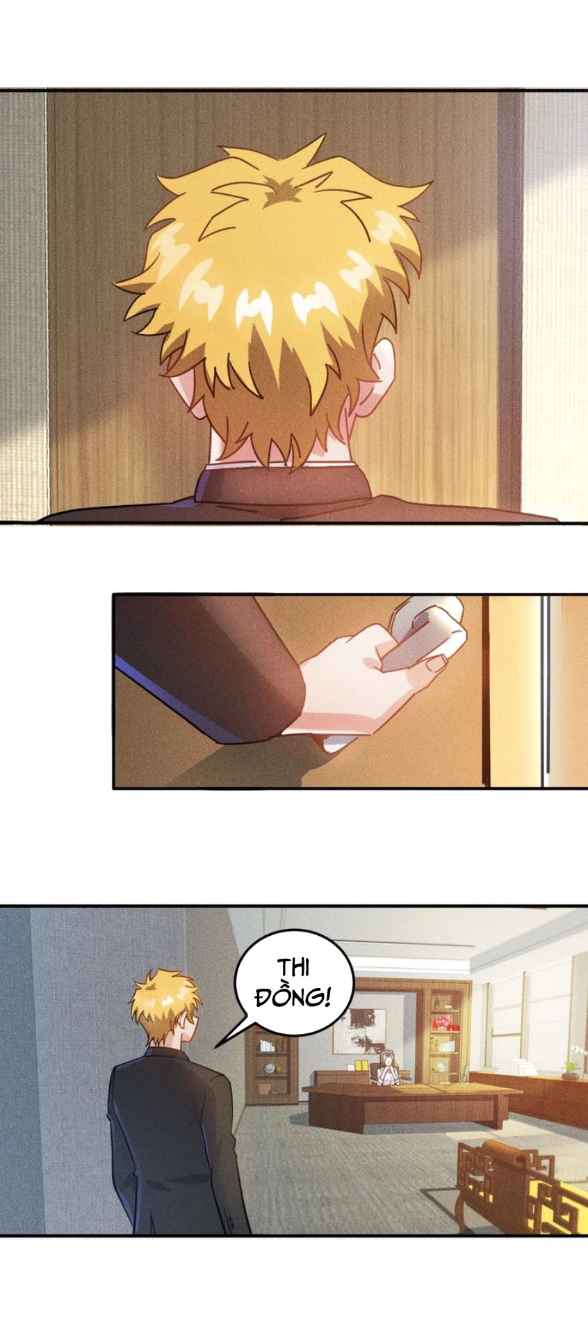 Cao Thủ Cận Vệ Của Nữ Chủ Tịch Chapter 44 - 24