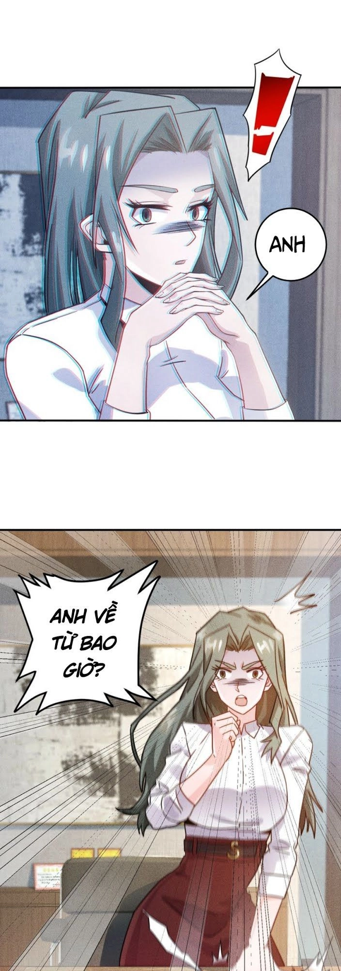 Cao Thủ Cận Vệ Của Nữ Chủ Tịch Chapter 44 - 25