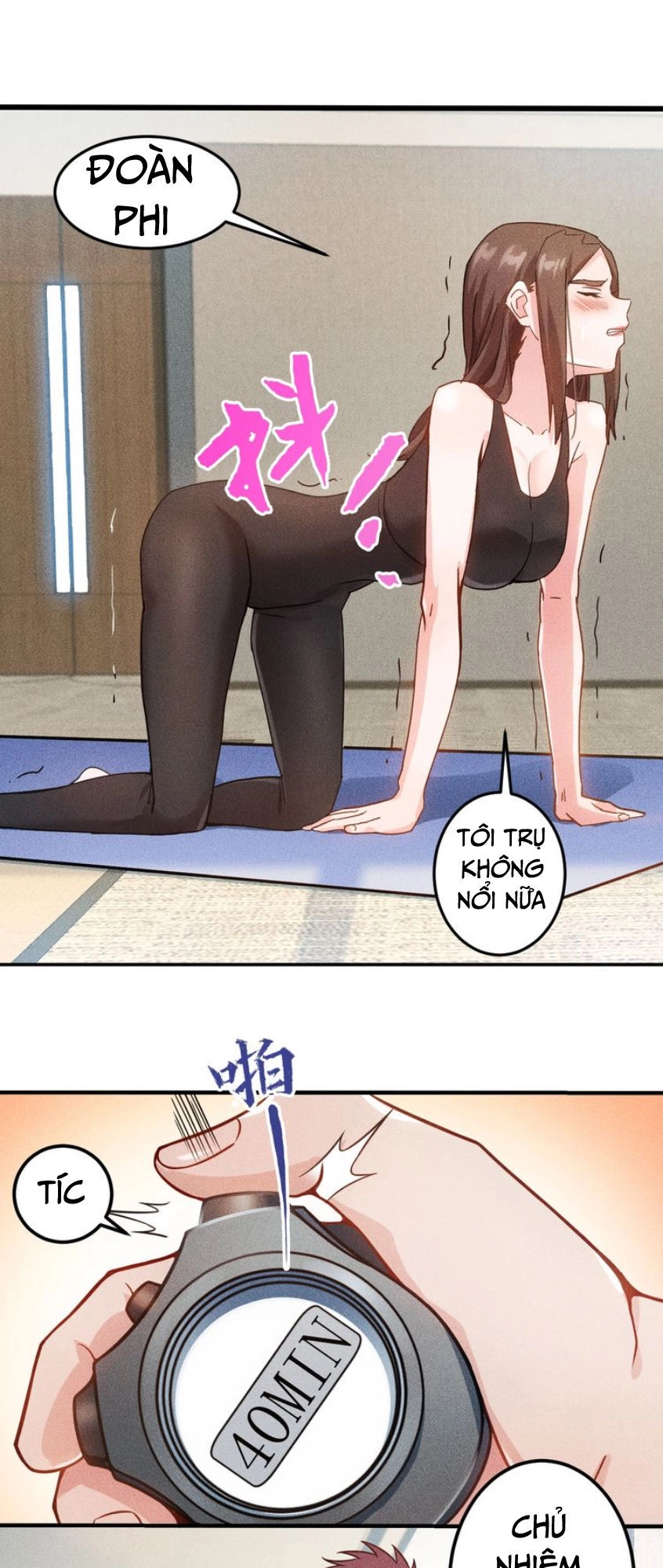 Cao Thủ Cận Vệ Của Nữ Chủ Tịch Chapter 45 - 7