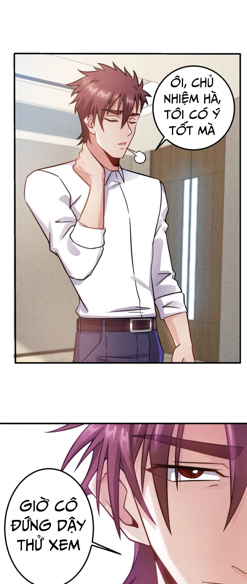 Cao Thủ Cận Vệ Của Nữ Chủ Tịch Chapter 45 - 11