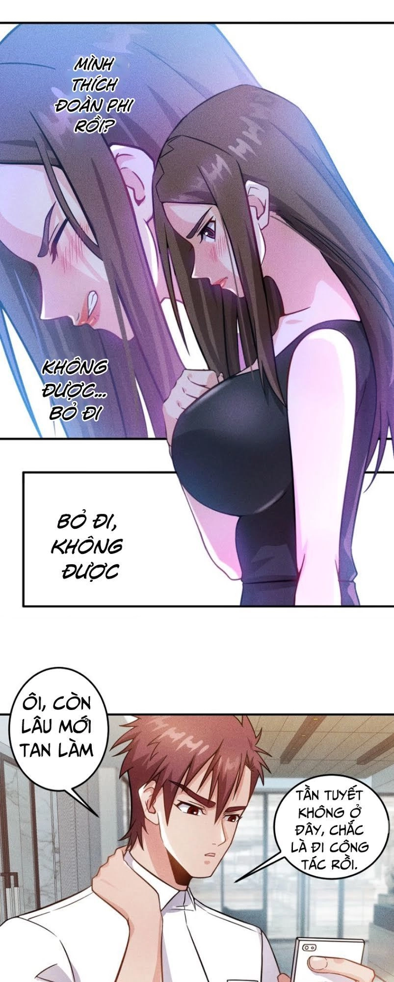 Cao Thủ Cận Vệ Của Nữ Chủ Tịch Chapter 45 - 19