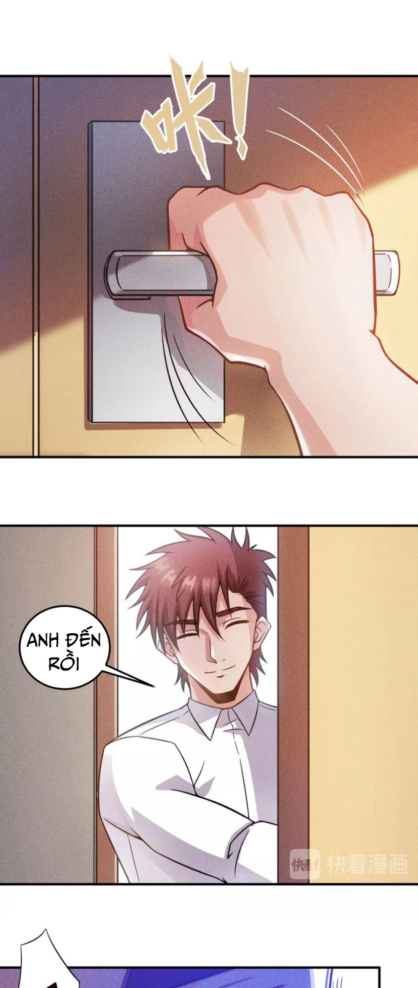 Cao Thủ Cận Vệ Của Nữ Chủ Tịch Chapter 45 - 21