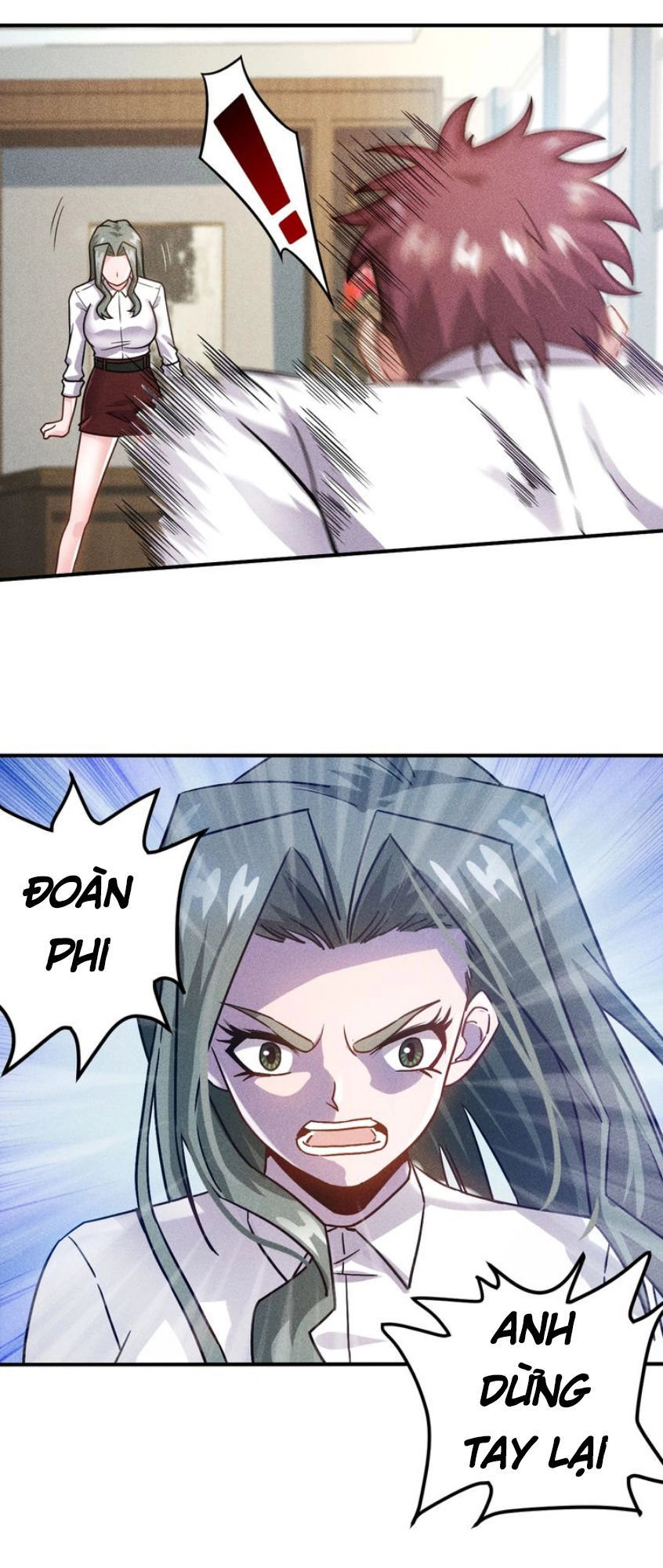 Cao Thủ Cận Vệ Của Nữ Chủ Tịch Chapter 45 - 23