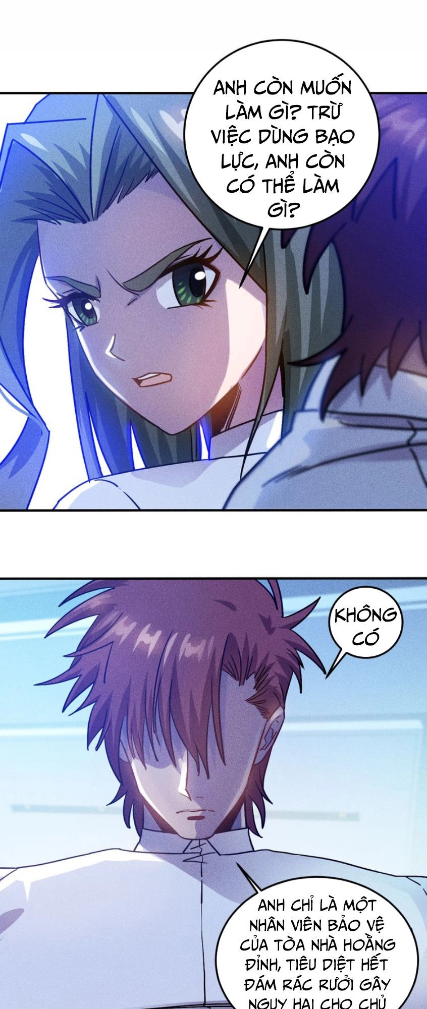 Cao Thủ Cận Vệ Của Nữ Chủ Tịch Chapter 45 - 25