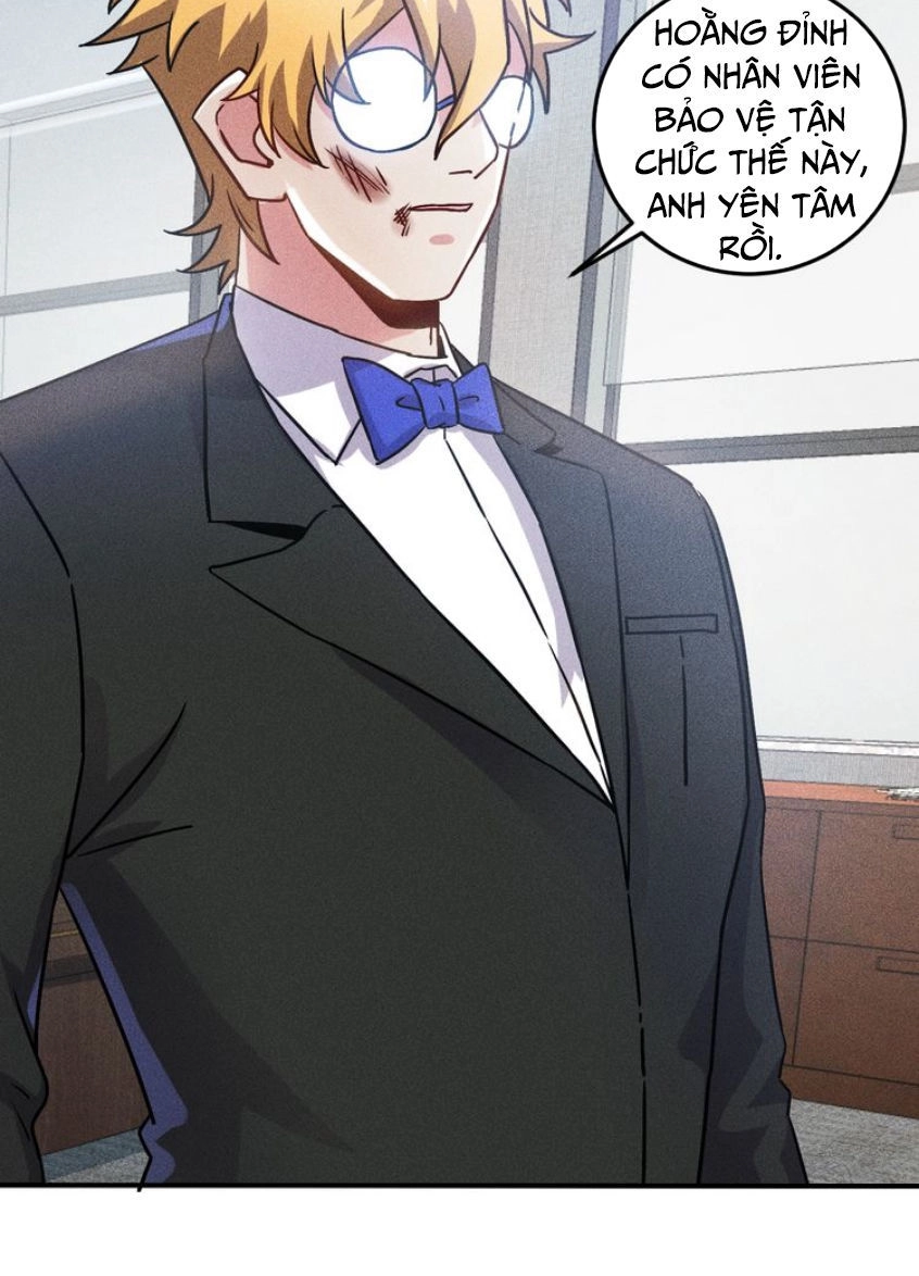 Cao Thủ Cận Vệ Của Nữ Chủ Tịch Chapter 45 - 28